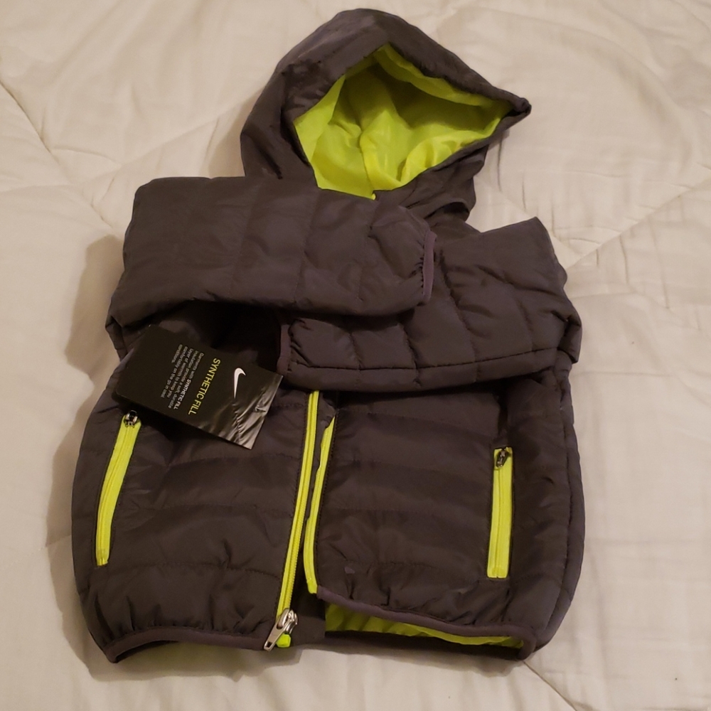 Toddler Nike Coat